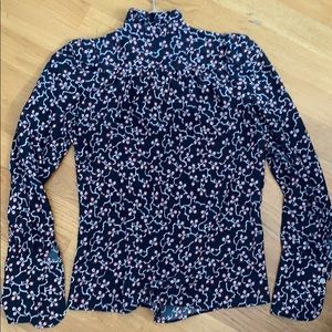 Isabel Marant 100% Silk Blouse